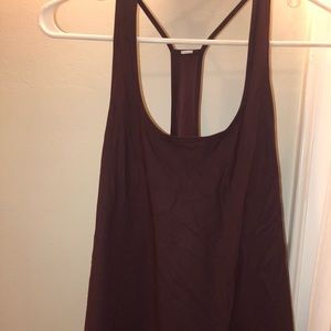 Lulu lemon tank top